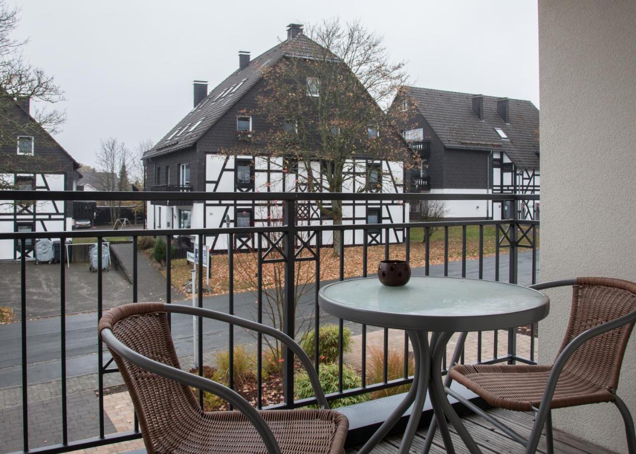 Welcome In - Appartement Fichtenweg 31-B Winterberg Exterior photo